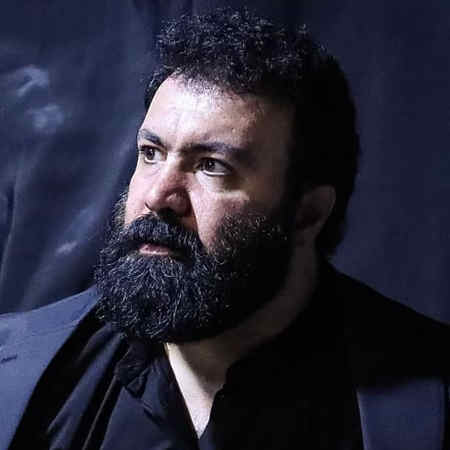 مهدی اکبری مینویسم نامه با چشمای خیس